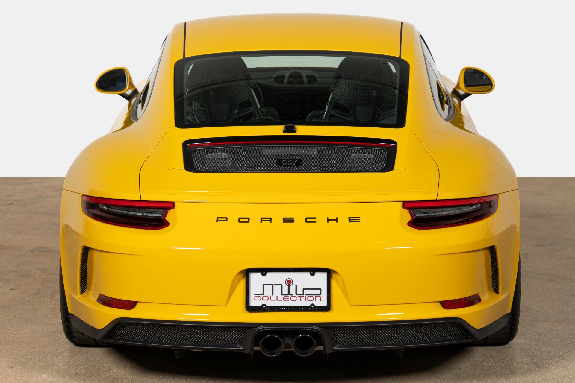 Used 2019 Porsche 911 GT3 RWD image 9