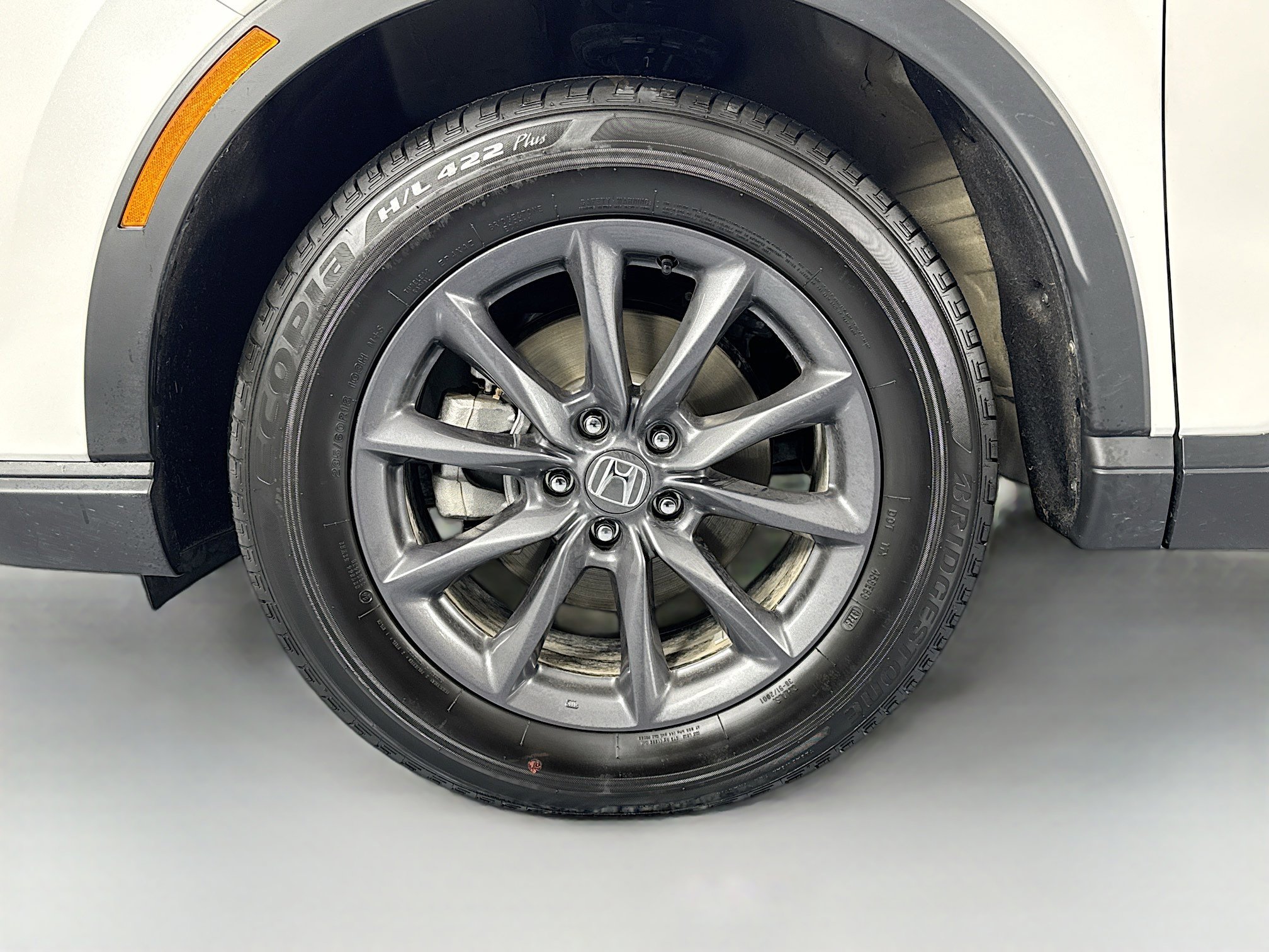 Certified 2026 Honda CR-V EX-L image 31