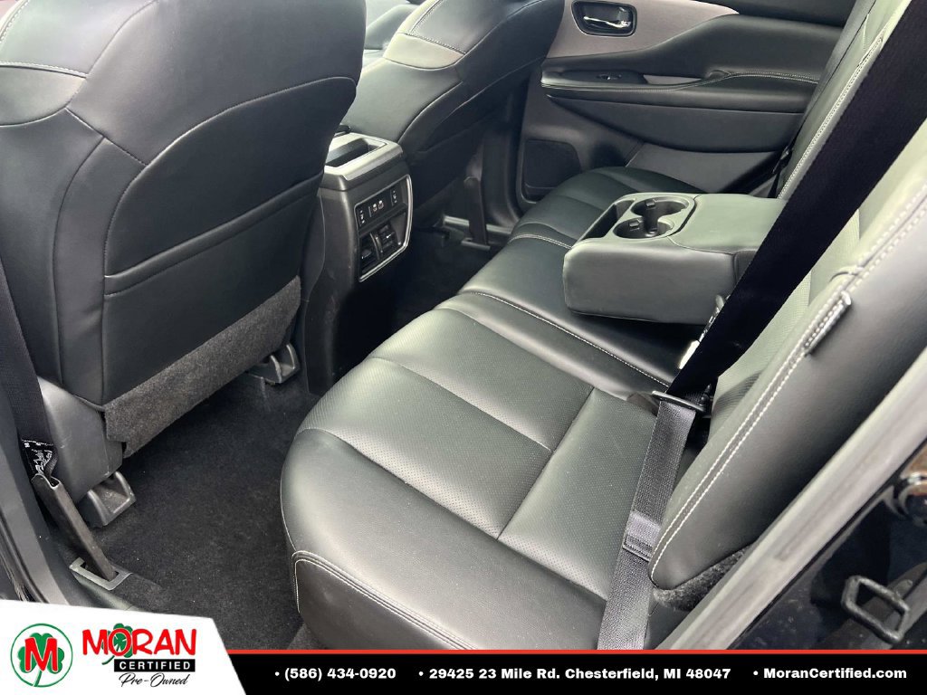 Used 2022 Nissan Murano SL AWD/4WD image 12