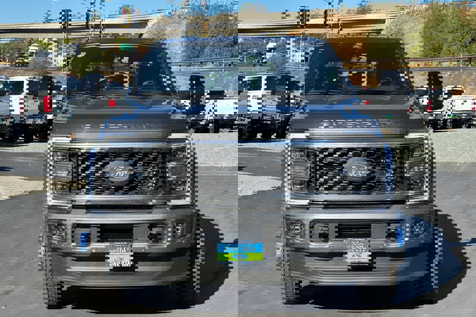 New 2026 Ford F450 4x4 Crew Cab Super Duty image 5