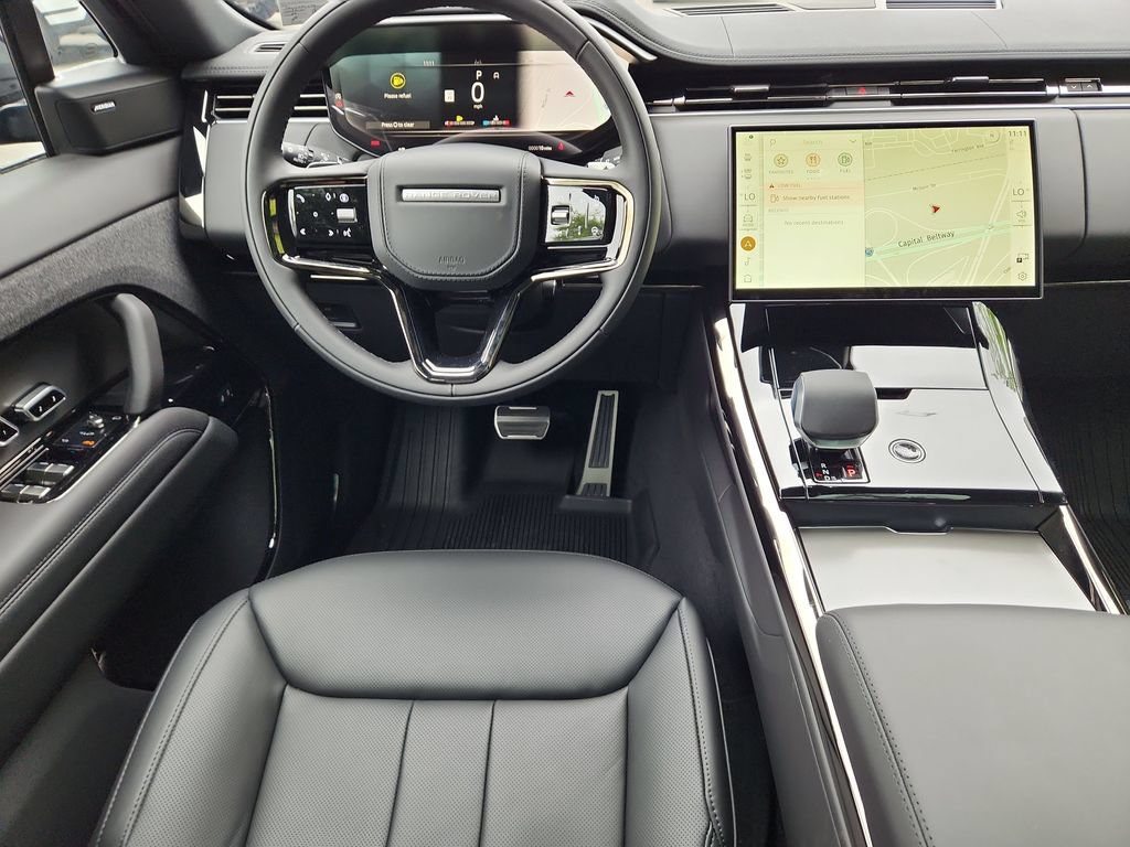 New 2026 Land Rover Range Rover Sport Dynamic SE AWD/4WD image 4