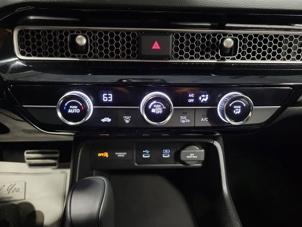 Used 2025 Honda Civic Sport image 17