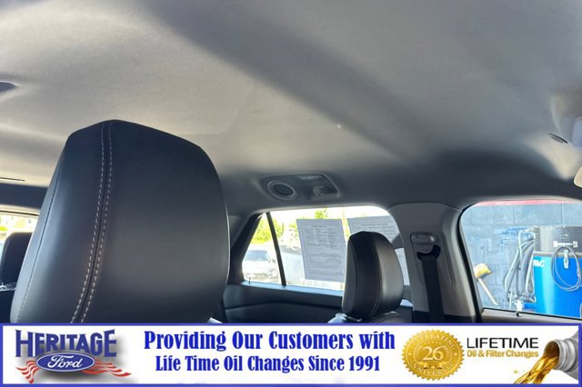 Certified 2023 Ford Explorer XLT w/ Equipment Group 202A image 18