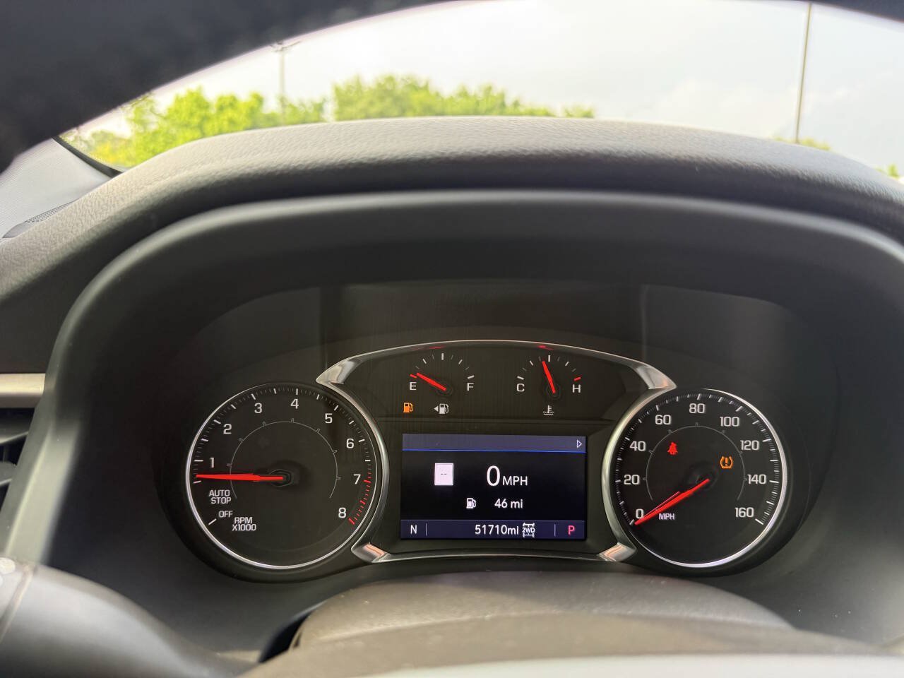 Used 2021 GMC Acadia AT4 AWD/4WD image 35