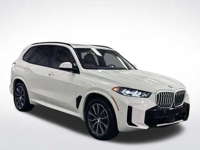 New 2026 BMW X5 xDrive40i w/ M Sport Package AWD/4WD image 4