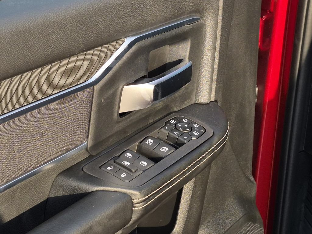 New 2027 RAM 3500 Lone Star AWD/4WD image 18