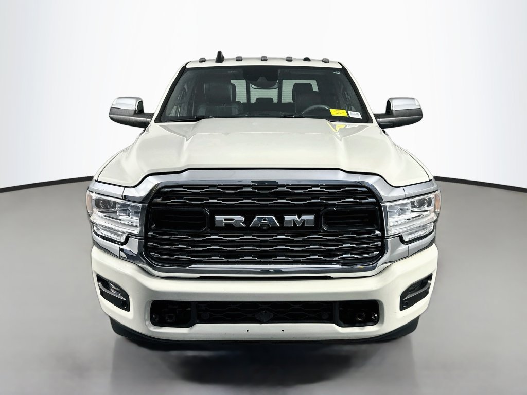 Used 2019 RAM 2500 Limited AWD/4WD image 2