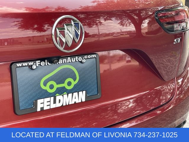 Certified 2023 Buick Envision Essence w/ Sport Touring Package AWD/4WD image 31