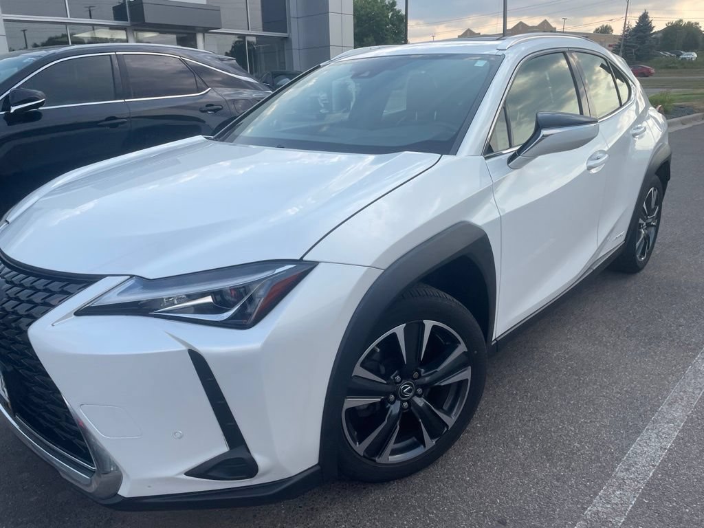 Used 2019 Lexus UX 250h w/ Premium Package AWD/4WD image 7