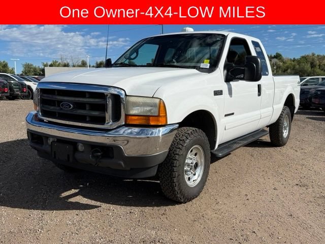 Used 2001 Ford F250 XLT