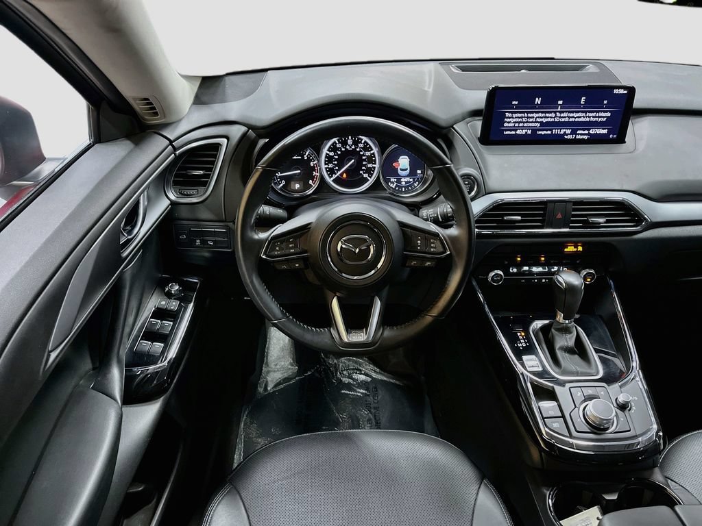 Used 2023 MAZDA CX-9 Touring AWD/4WD image 23