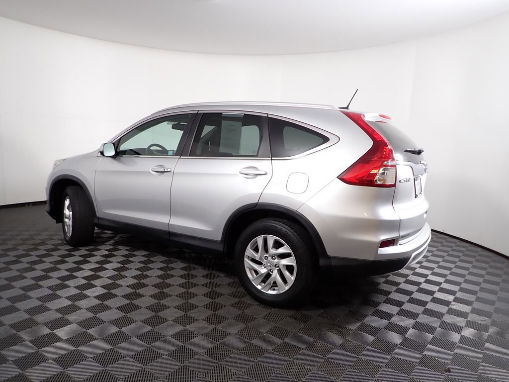 Used 2015 Honda CR-V EX-L image 12