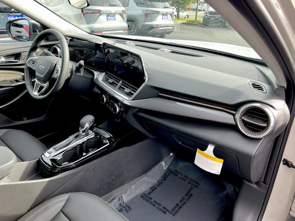New 2026 Chevrolet Trax ACTIV w/ Driver Confidence Package FWD image 23