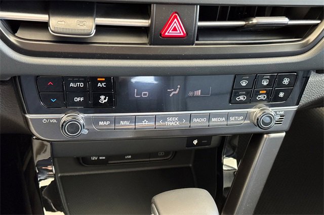 New 2025 Kia Seltos EX image 26