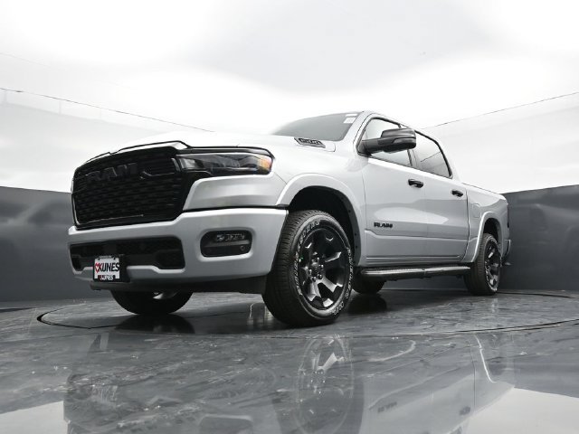New 2026 RAM 1500 Big Horn AWD/4WD image 51