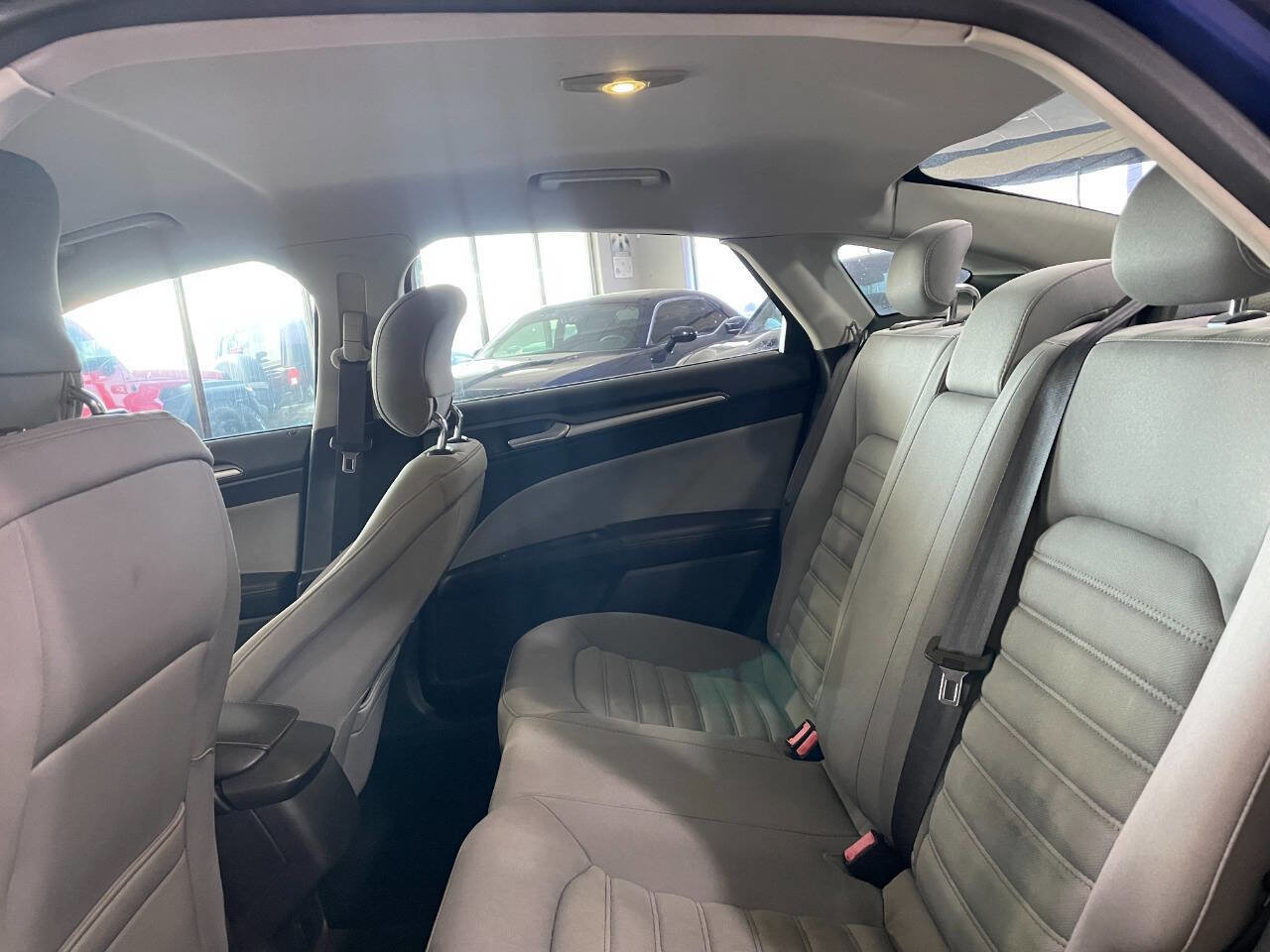 Used 2013 Ford Fusion S image 18