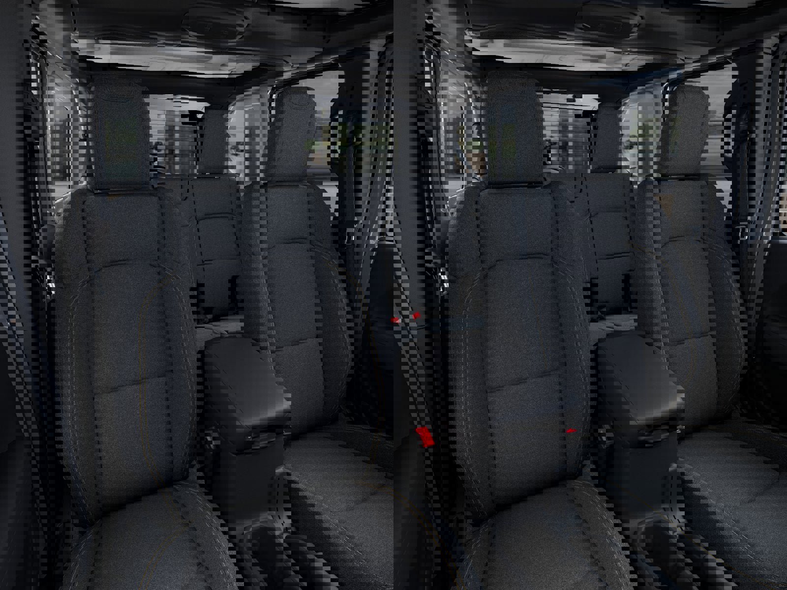 New 2025 Jeep Wrangler Unlimited Sport image 29