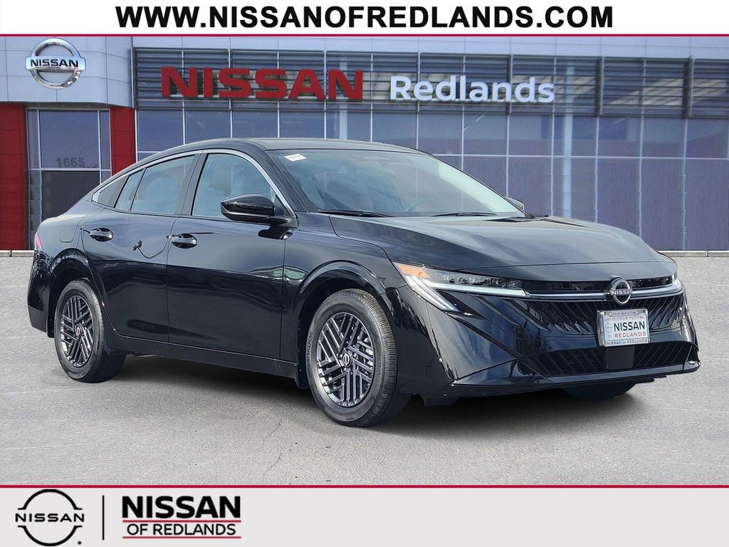 New 2026 Nissan Sentra SV w/ Floor Mat Package FWD image 1