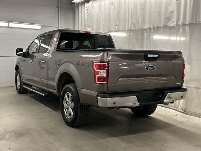 Used 2019 Ford F150 XLT w/ Equipment Group 302A Luxury AWD/4WD image 29