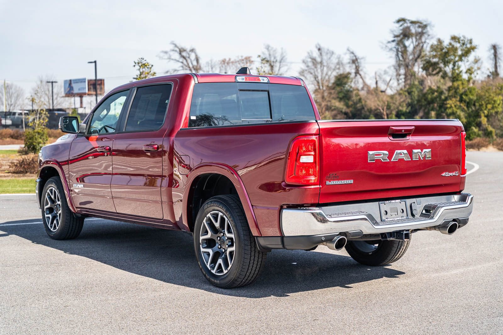 Used 2025 RAM 1500 Laramie image 5