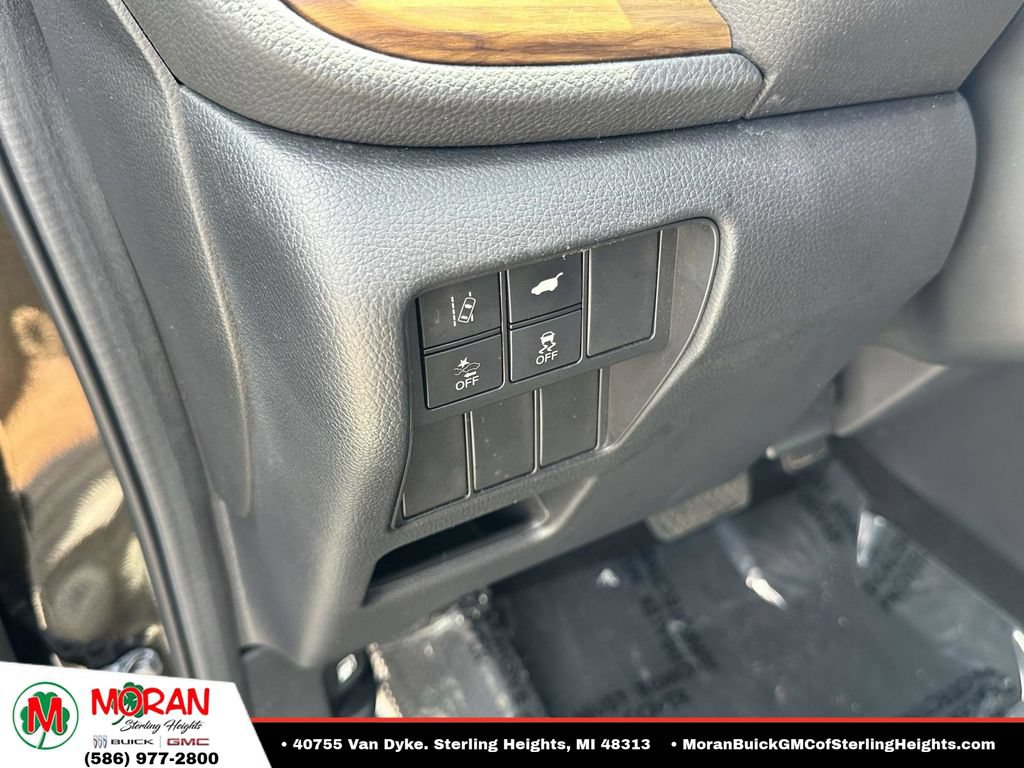 Used 2018 Honda CR-V EX-L image 23
