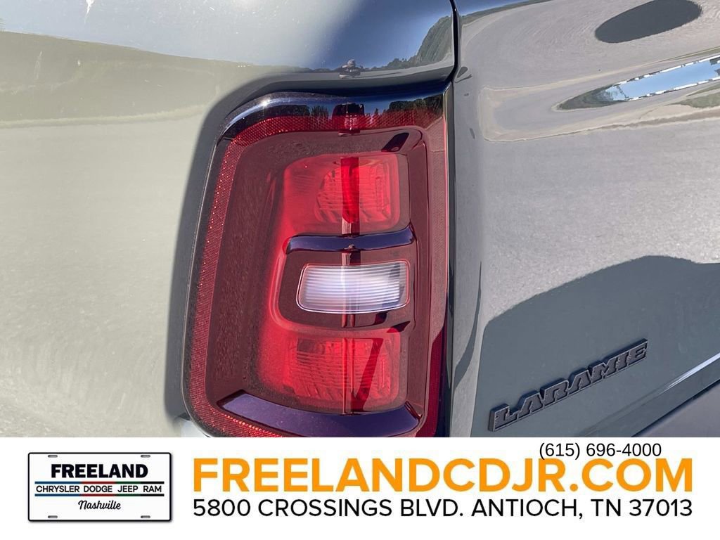 New 2026 RAM 1500 Laramie w/ Night Edition image 10