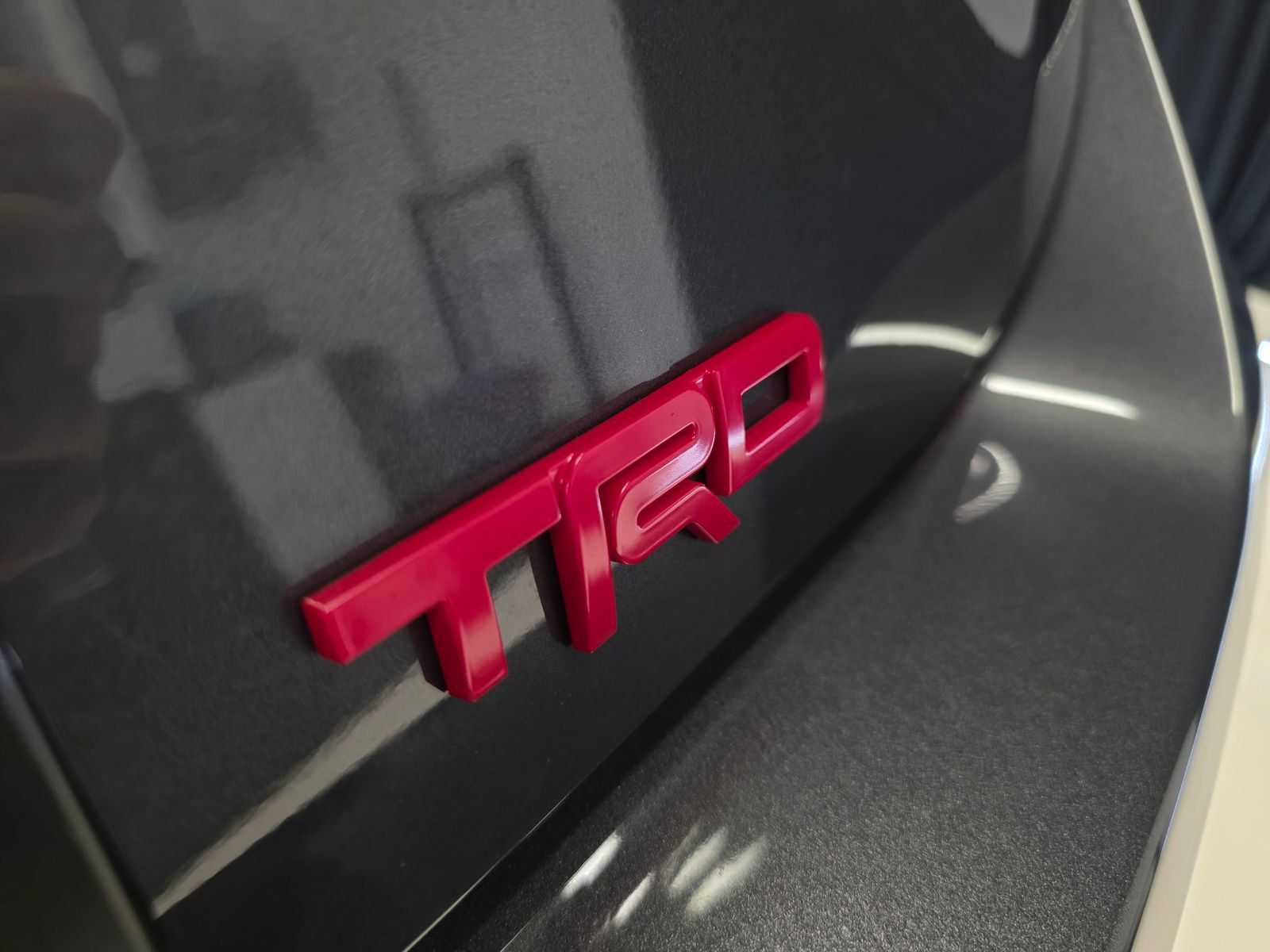 Used 2020 Toyota 86 w/ TRD Handling Package RWD image 4
