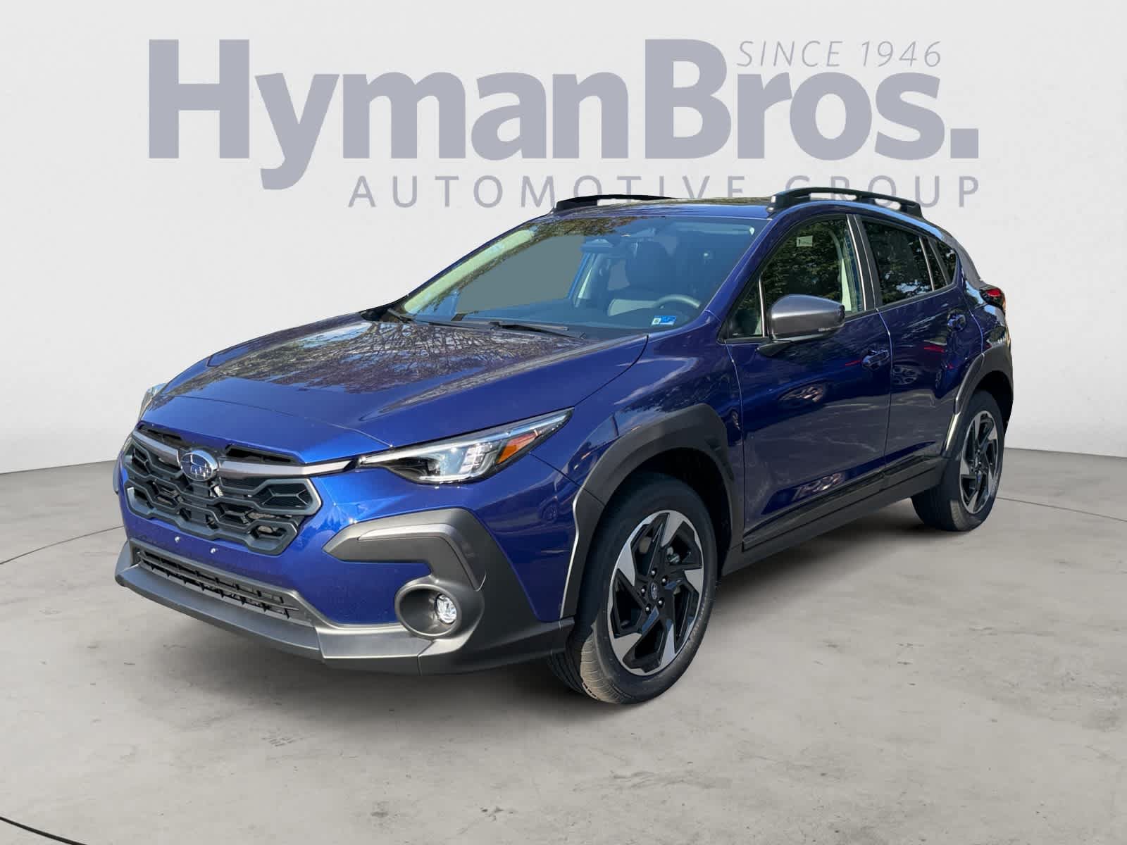 New 2026 Subaru Crosstrek 2.5i Limited AWD/4WD image 8