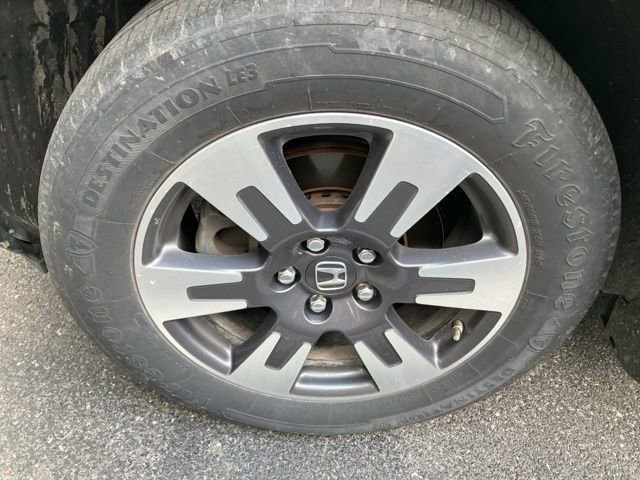 Used 2017 Honda Ridgeline RTL-T image 10