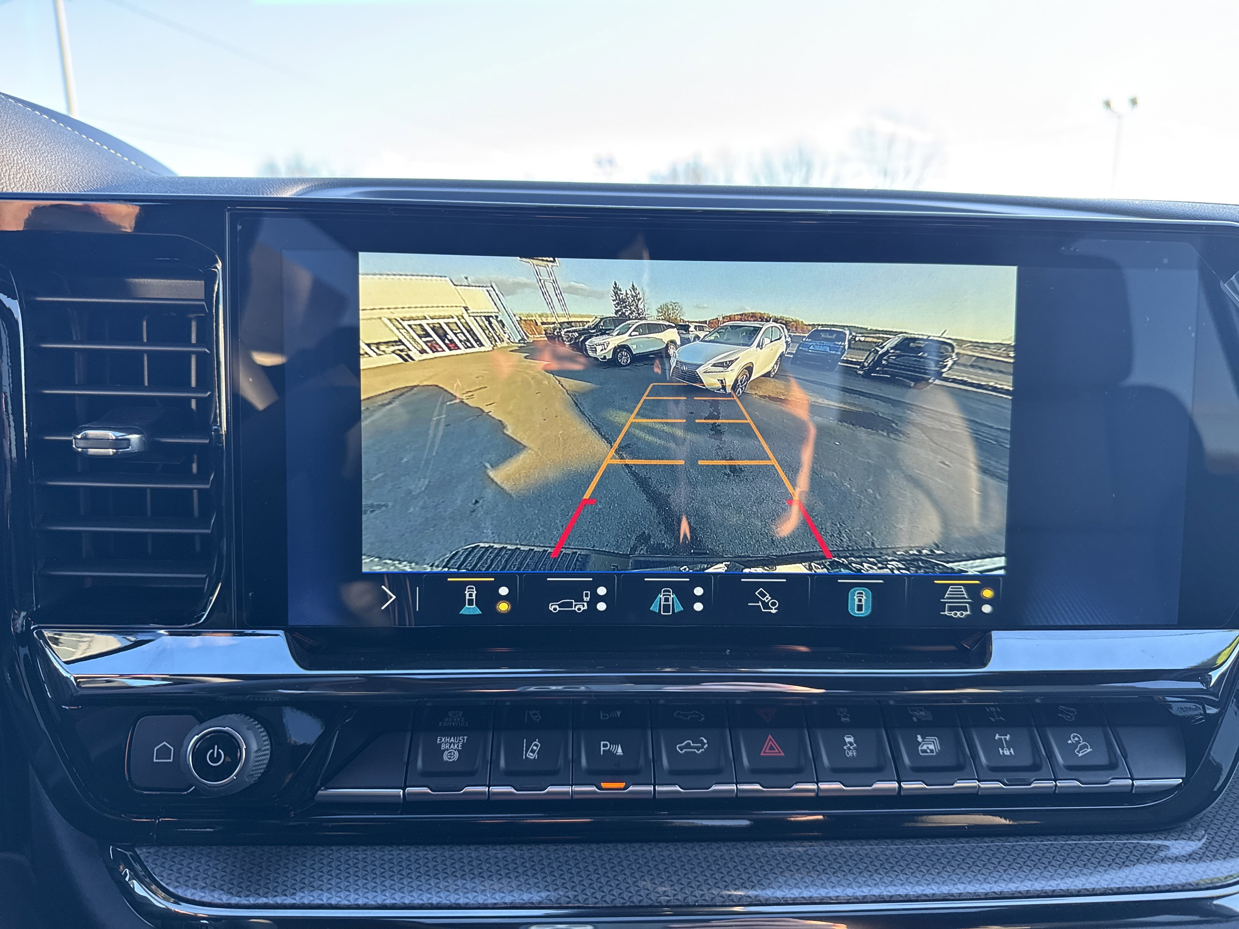 New 2026 Chevrolet Silverado 2500 ZR2 w/ LPO, Dark Essentials Package image 26