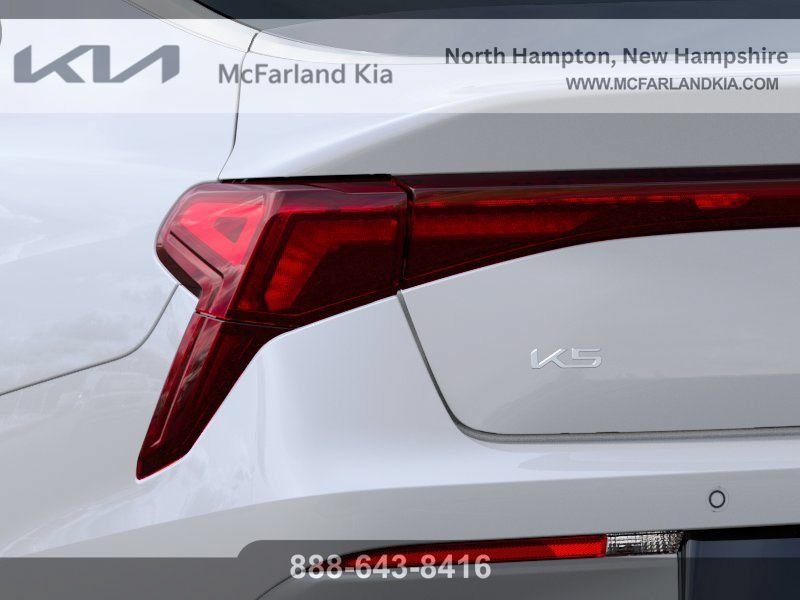 New 2026 Kia K5 GT-Line AWD/4WD image 11