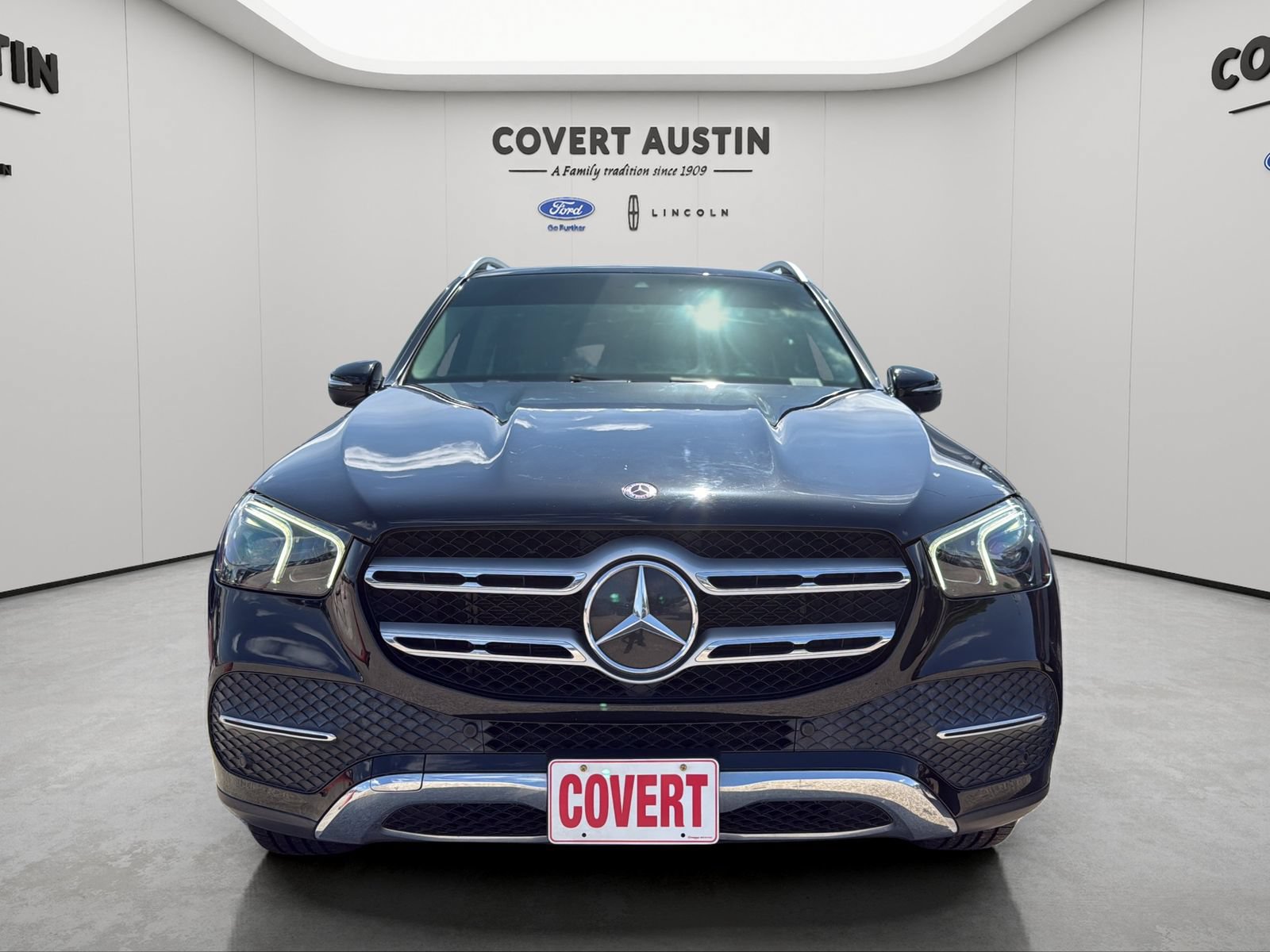 Used 2020 Mercedes-Benz GLE 350 4MATIC w/ Premium Package image 8