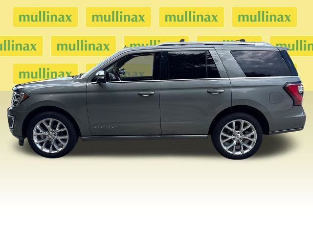 Certified 2019 Ford Expedition Platinum RWD image 11