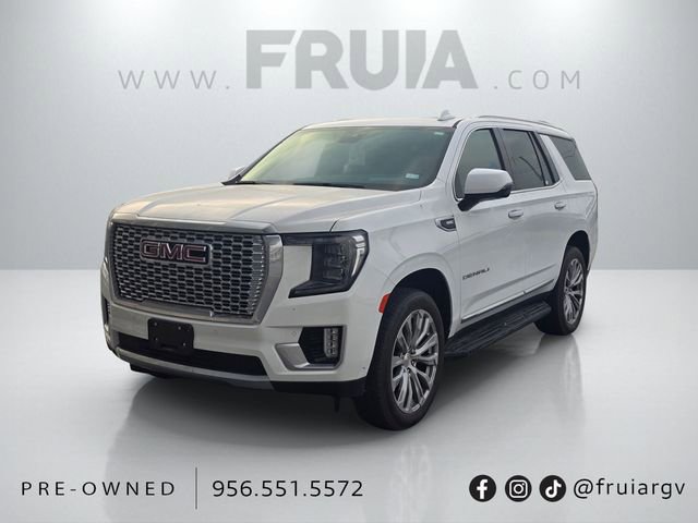 Used 2024 GMC Yukon Denali w/ Advanced Technology Package image 1