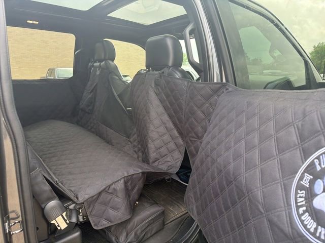 Used 2019 Ford F150 Raptor w/ Equipment Group 802A Luxury image 31