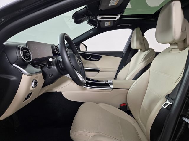 Used 2025 Mercedes-Benz C 300 4MATIC Sedan image 16