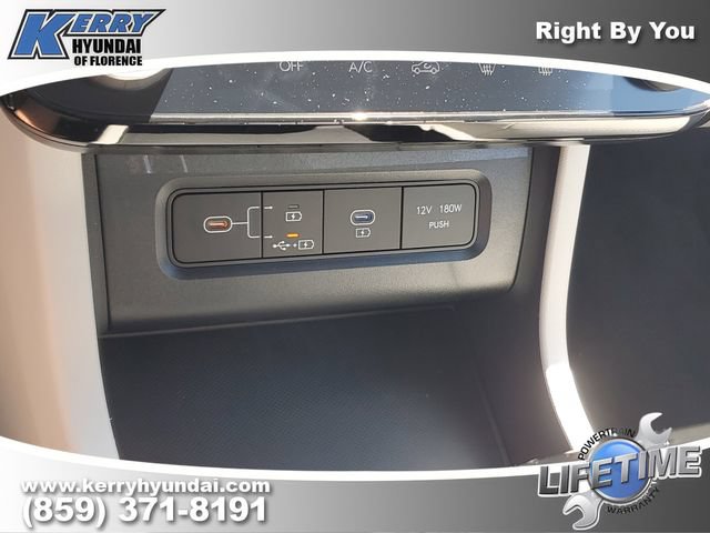 New 2026 Hyundai Tucson SEL AWD/4WD image 28
