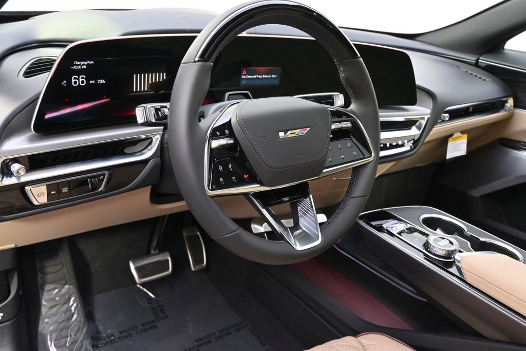 New 2026 Cadillac Lyriq V image 11