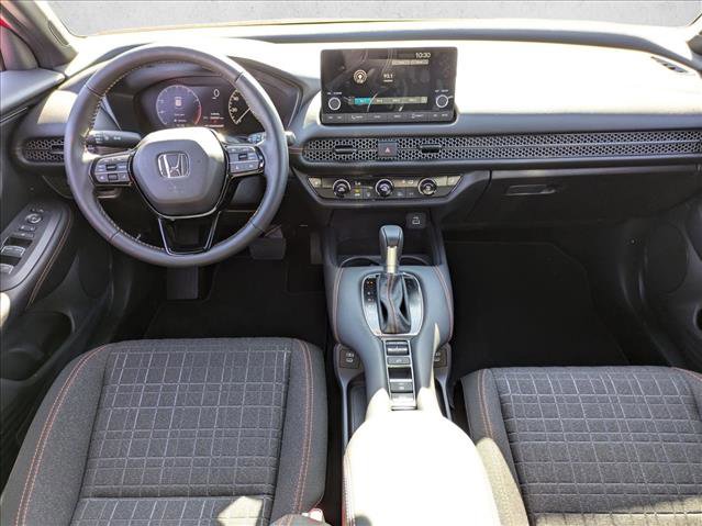 Certified 2025 Honda HR-V Sport image 14