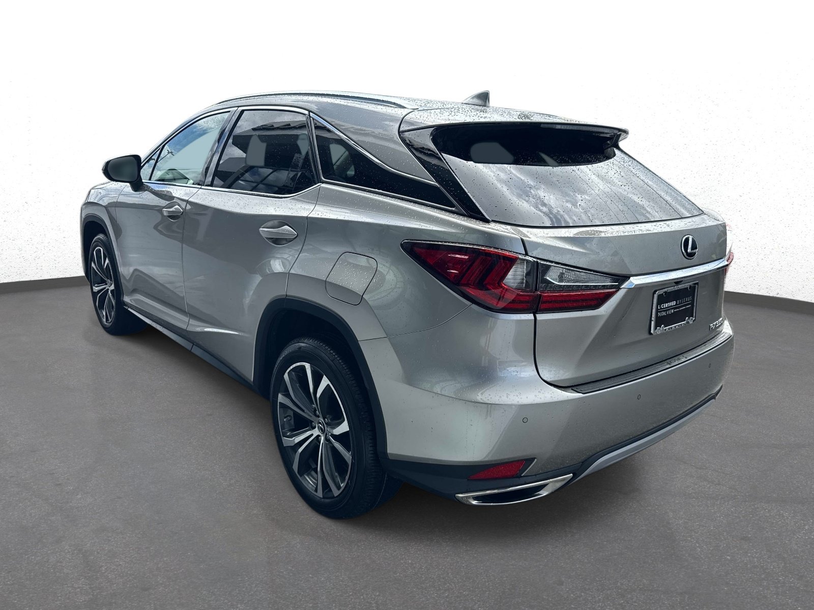 Certified 2022 Lexus RX 350 FWD w/ Premium Package image 5