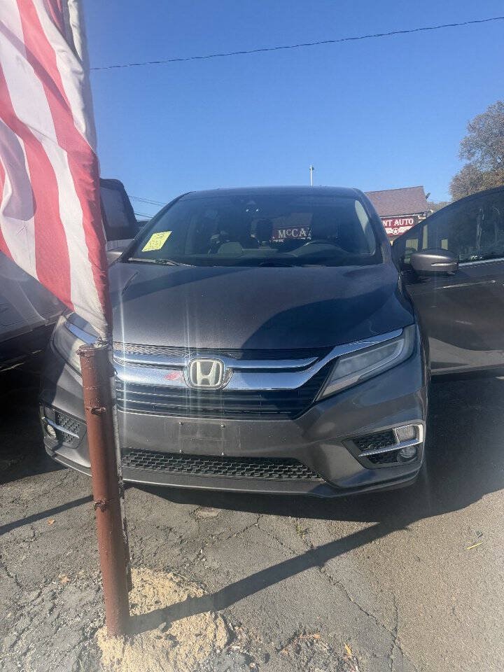 Used 2018 Honda Odyssey Elite image 13