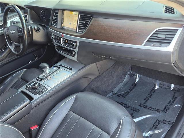 Used 2020 Genesis G80 5.0 Ultimate RWD image 21