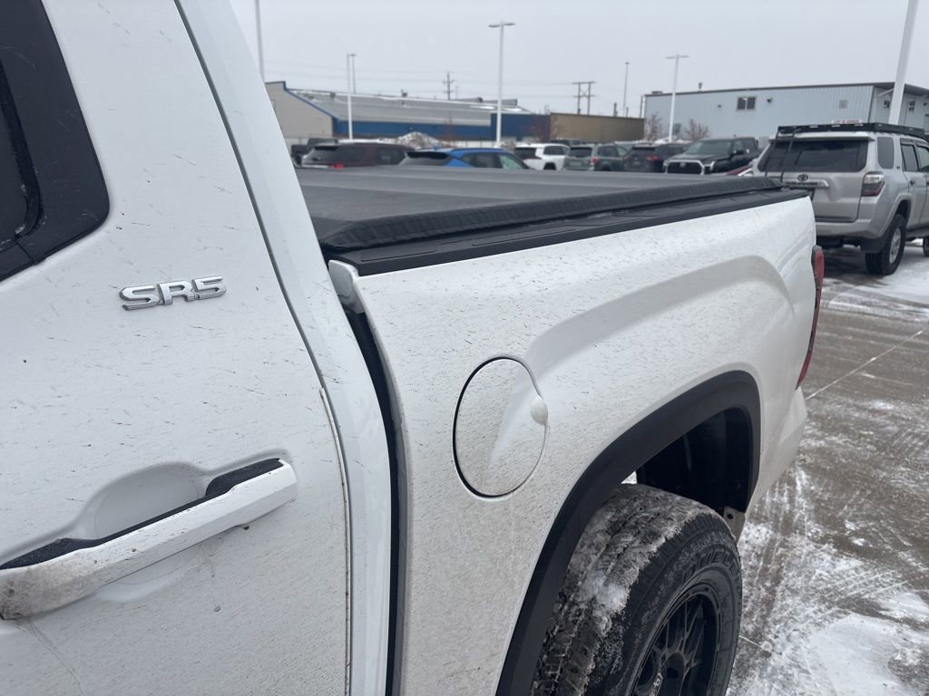 Used 2023 Toyota Tundra SR5 w/ SR5 Premium Package image 14