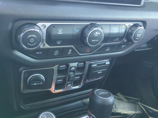New 2026 Jeep Gladiator Sport AWD/4WD image 18