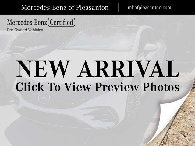 Certified 2024 Mercedes-Benz EQS 450+ Sedan