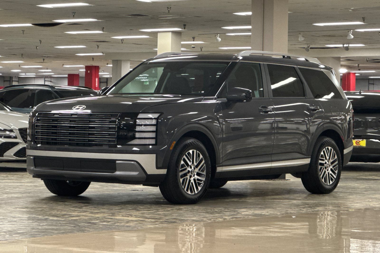 New 2026 Hyundai Palisade SEL AWD/4WD image 8