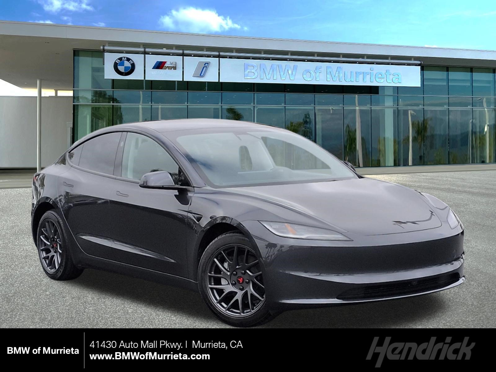 Used 2026 Tesla Model 3 RWD image 1