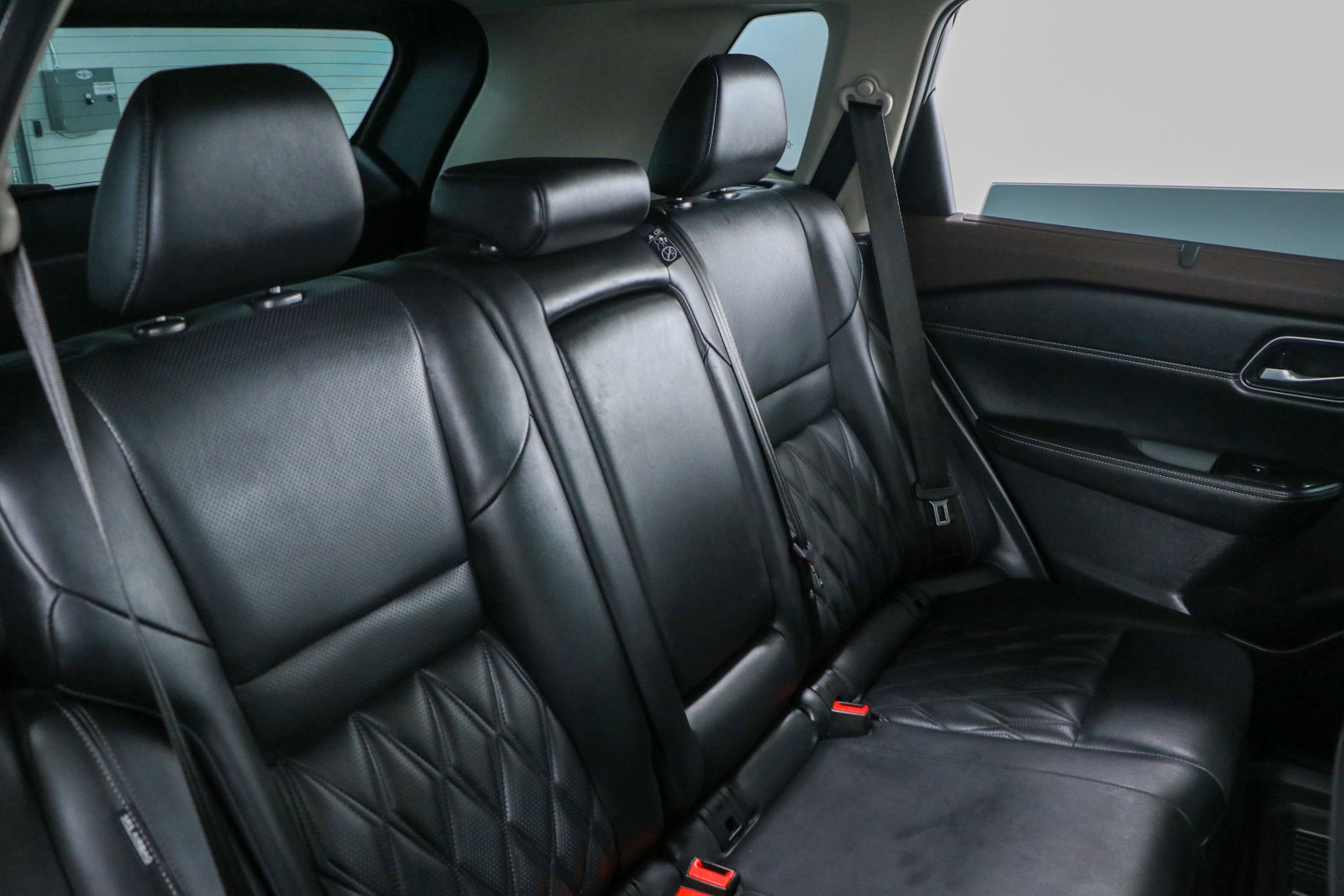 Used 2023 Nissan Rogue Platinum w/ Platinum Premium Package image 31