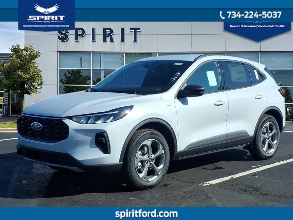 New 2026 Ford Escape ST-Line w/ Tech Pack #1 image 1