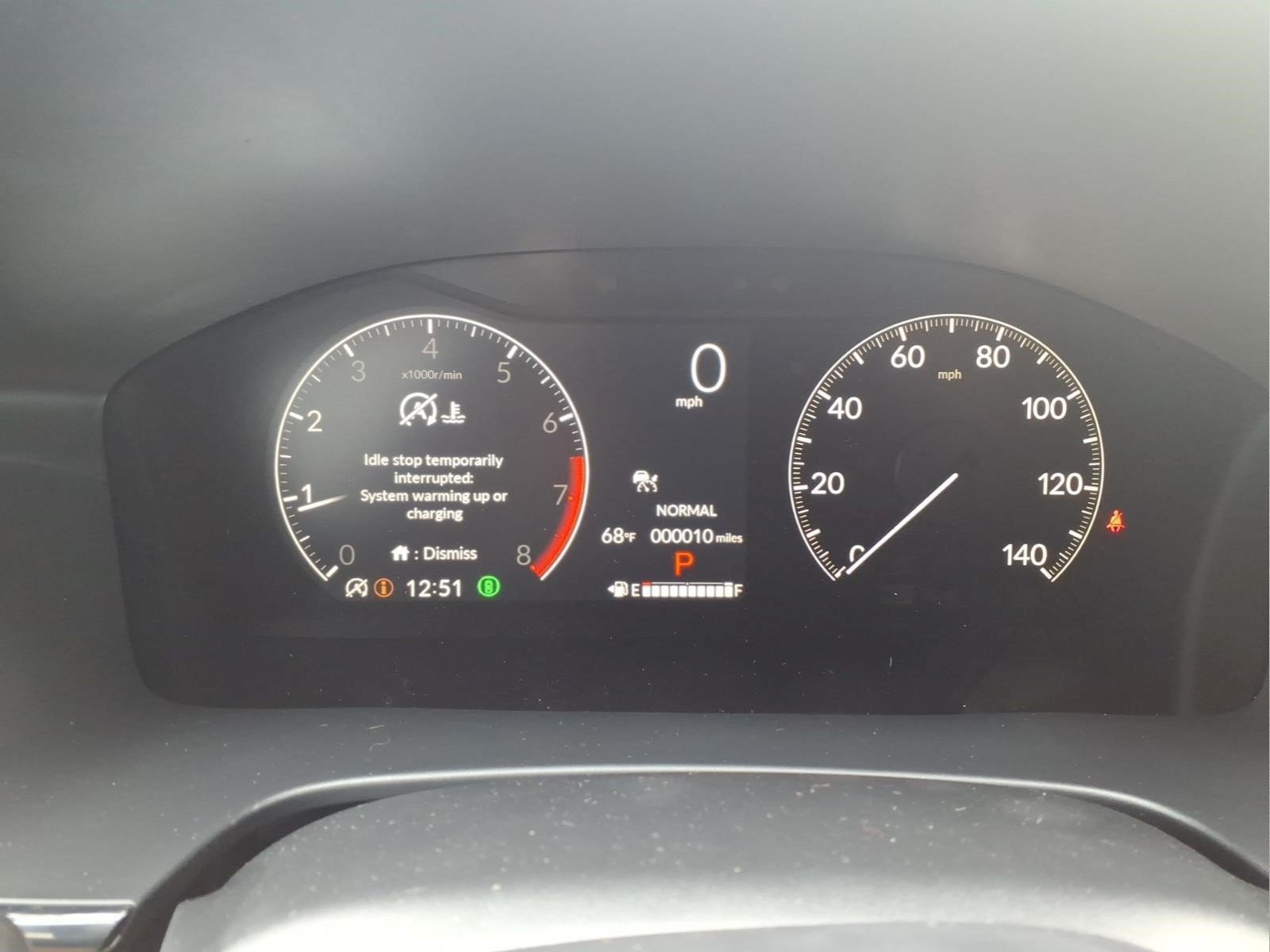 New 2026 Honda CR-V LX image 18